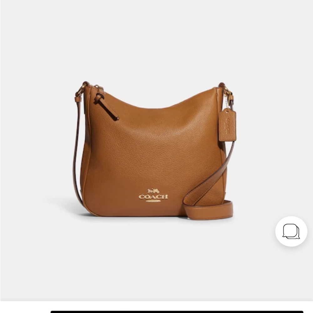 Coach Ellie File Bag